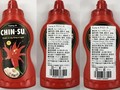 Tương ớt Chin-su bị thu hồi ở Nhật Bản vì chứa chất cấm