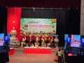 Quang cảnh ĐHĐCĐ thường niên năm 2019 đang diễn ra của HDBank.