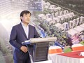 Ông chủ Tập đoàn Thành Công, đại gia Nguyễn Anh Tuấn.