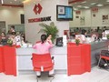 Cổ đông của Techcombank nhiều năm chưa biết “mùi” cổ tức. Ảnh: THÀNH HOA