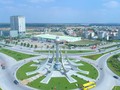 Một góc TP Thanh Hóa. (Ảnh mang tính chất minh họa)