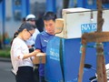 Quy mô thị trường thương mại điện tử Việt Nam sẽ đạt 13 tỉ đô la Mỹ vào năm 2020. Ảnh: Thành Hoa