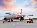 Các chuyến bay của Vietjet trở lại bình thường từ hôm nay