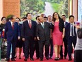 Chốt chặn cuối cùng mở ra EVFTA