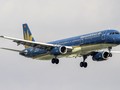 Một tàu bay Airbus321 của Vietnam Airlines.