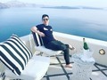 Nhị thiếu gia Đỗ Vinh Quang nhà "bầu" Hiển. (Ảnh: Internet)