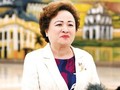 Quyết định rút lui tại Hapro của "Madame" Nguyễn Thị Nga là khá bất ngờ. (Ảnh: Internet)