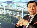 Đại gia Johnathan Hạnh Nguyễn được ví như "vua hàng hiệu" của Việt Nam. (Ảnh: Internet)