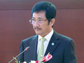 Chủ tịch Novaland Bùi Thành Nhơn.