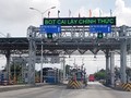 Trạm thu phí BOT Cai Lậy. (Ảnh: Internet)