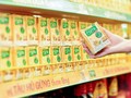 QNS vẫn thống trị "thị trường ngách" của mình: sữa đậu nành hộp giấy.