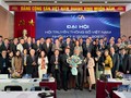 Ban Chấp hành VDCA nhiệm kỳ III ra mắt Đại hội.