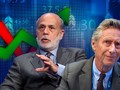 2 kinh tế gia Ben Bernanke (trái) và Olivier Blanchard đã xây dựng hàm số lạm phát để kiến giải về nguồn cơn của tình trạng lạm phát kỷ lục vừa qua.