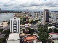 UBND quận Hải Châu nhìn từ trên cao