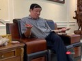 Ông Ngô Nhật Phương hiện là Chủ tịch Công ty Dược Phẩm Trung ương 1 (Pharbaco).