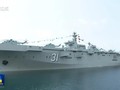 Tàu đổ bộ tấn công Type-075 (Hải Nam) - Ảnh chụp màn hình Naval News