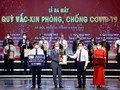 PVcomBank tiếp tục đóng góp 15 tỷ đồng phòng, chống Covid-19
