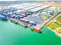 Cảng Chu Lai – cửa ngõ giao thương hàng hóa của miền Trung Việt Nam
