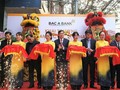 Ngân hàng Bắc Á khai trương chi nhánh Nam Định