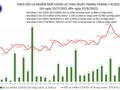 Tin Covid-19 ngày 25/8: Cả nước có 12.096 ca nhiễm mới, cao thứ 2 kể từ đầu dịch