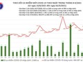 Tin COVID-19 ngày 2/9: Cả nước thêm 13.197 ca nhiễm trong đó TP.HCM 5.963 ca, Bình Dương 4.504 ca