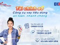 ECPay - Tài chính số - công cụ vay tiêu dùng an toàn, nhanh chóng