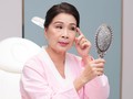 Nghệ sĩ Kim Xuân lo lắng vì ngoại hình lộ rõ dấu hiệu tuổi tác