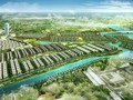 Phối cảnh dự án Khu đô thị phức hợp Hạ Long Xanh (Nguồn: VHM)
