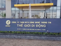 Tòa nhà văn phòng của Thế giới Di Động (Nguồn: MWG)
