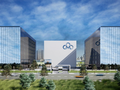Phối cảnh dự án CMC Creative Space tại quận 7 TP. HCM (Nguồn: CMC)