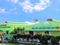 Nhà máy sản xuất phân bón Tiến Nông (Nguồn: tiennong.vn)