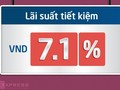 Lãi suất tiết kiệm ngân hàng nào đang cao nhất?