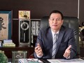 Ông Nguyễn Bá Dương - Chủ tịch sáng lập công ty xây dựng SOL E&C (Nguồn: Coteccons)