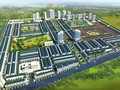Phối cảnh dự án Khu công nghiệp Thuận Thành 3, phân khu B (Nguồn: Internet)