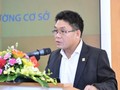 Ông Nguyễn Thành Long - Chủ tịch HĐTV Sở GDCK Việt Nam (Nguồn: HNX)
