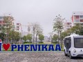 Tập đoàn Phenikaa ra mắt xe tự hành thông minh cấp độ 4 “Made-in-Vietnam” đầu tiên tại Việt Nam (Nguồn: Phenikaa X)