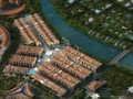 Phối cảnh dự án Hội An D'or tại Cẩm Nam, Hội An (Nguồn: BCG Land)
