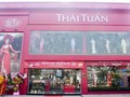 Một showroom của Thái Tuấn (Ảnh: Thái Tuấn Fashion)