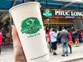 Chuỗi cửa hàng Phúc Long (Ảnh: Internet)