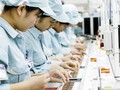Lĩnh vực công nghiệp chế biến, chế tạo dẫn đầu với tổng vốn đầu tư 6,14 tỉ USD, chiếm 43,9% tổng vốn đầu tư đăng ký (Ảnh: Internet)