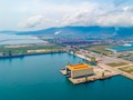 Khu kinh tế Vũng Áng ở thị xã Kỳ Anh (Nguồn: hatinh.gov.vn)