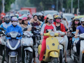 Xe máy hết thời "hoàng kim" tại Việt Nam
