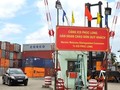 Cảng ICD Phúc Long tại TP. Thủ Đức, TP. HCM (Ảnh: Giang Nam Logistics)