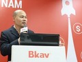 Ông Nguyễn Tử Quảng - Chủ tịch HĐQT CTCP Bkav (Nguồn: Bkav)