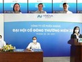 Đại hội cổ đông thường niên 2021 của Anova Corp (Nguồn: Internet)