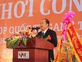 Ông Nguyễn Bảo Giang - Chủ tịch HĐQT CTCP Thép Đà Nẵng (Nguồn: Internet)