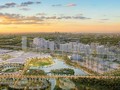 Phối cảnh tổng thể đại đô thị Vinhomes Grand Park (Nguồn: Vinhomes)
