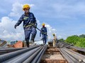 Doanh nghiệp sắt thép lãi kỷ lục