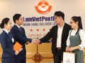 LienVietPostBank đặt mục tiêu tăng vốn điều lệ lên 15.700 tỉ đồng (Ảnh: LPB)