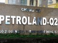 Một dự án chung cư của Petroland tại Tp. HCM (Nguồn: Internet)